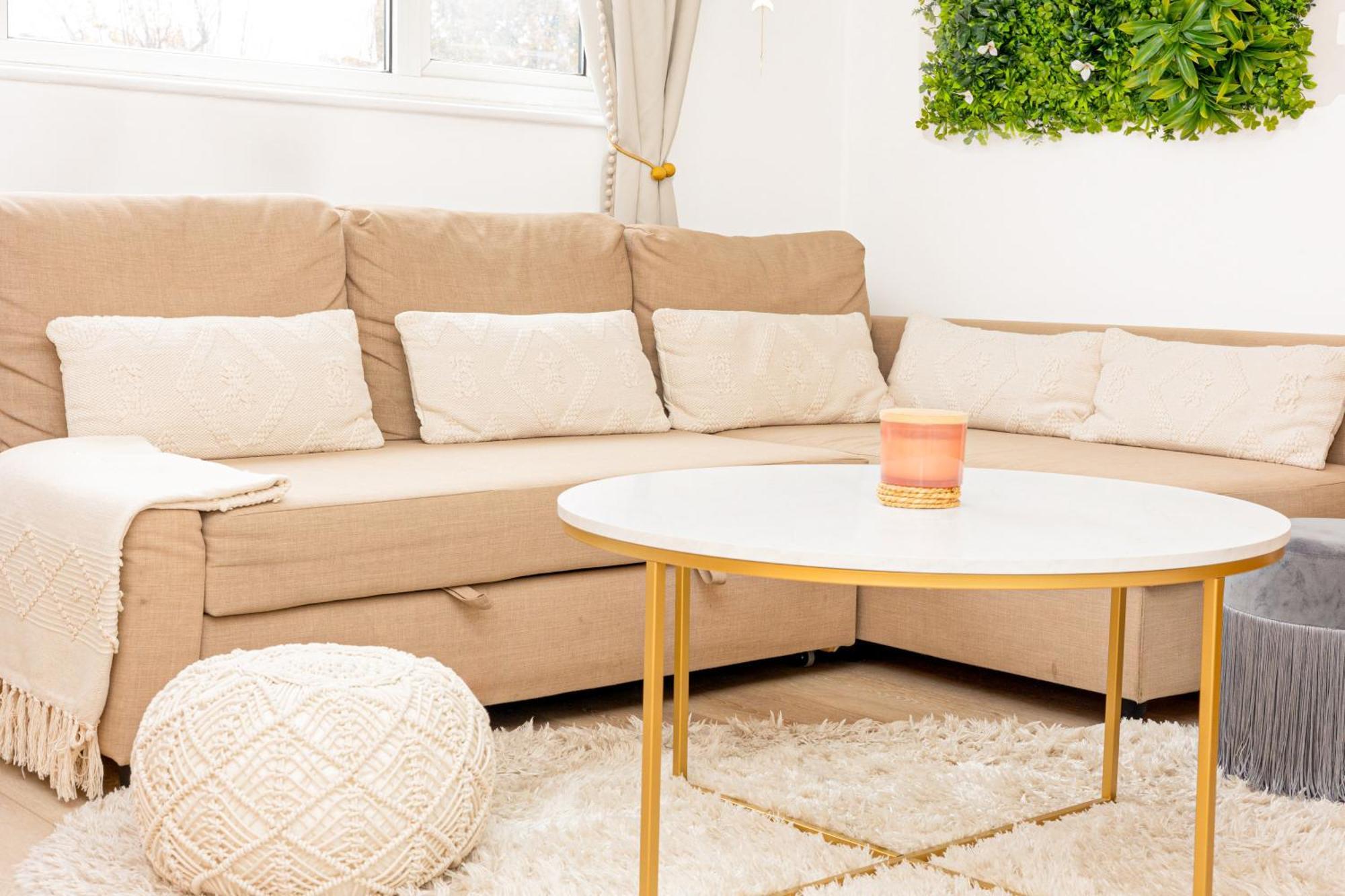 Charming Studio With Balcony In Putney, 5 Min Tube London Kültér fotó