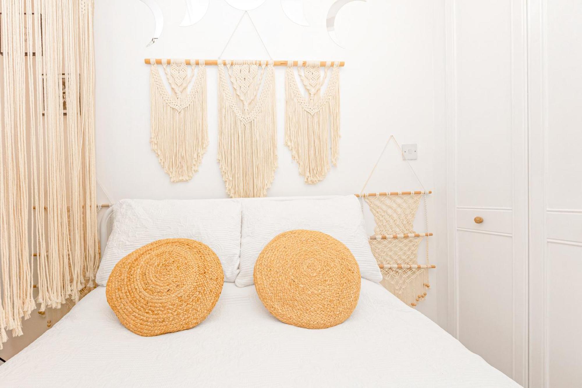 Charming Studio With Balcony In Putney, 5 Min Tube London Kültér fotó