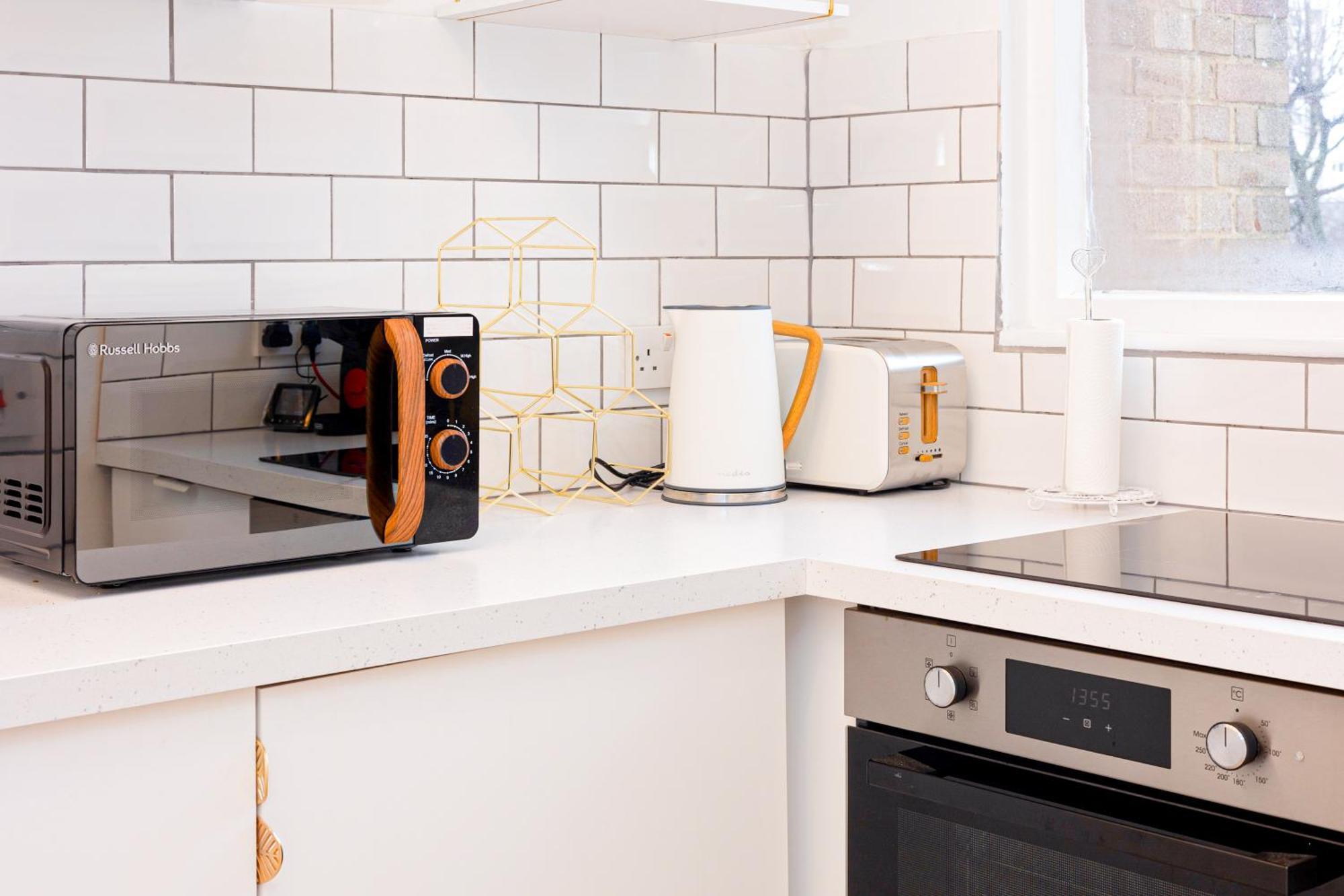 Charming Studio With Balcony In Putney, 5 Min Tube London Kültér fotó