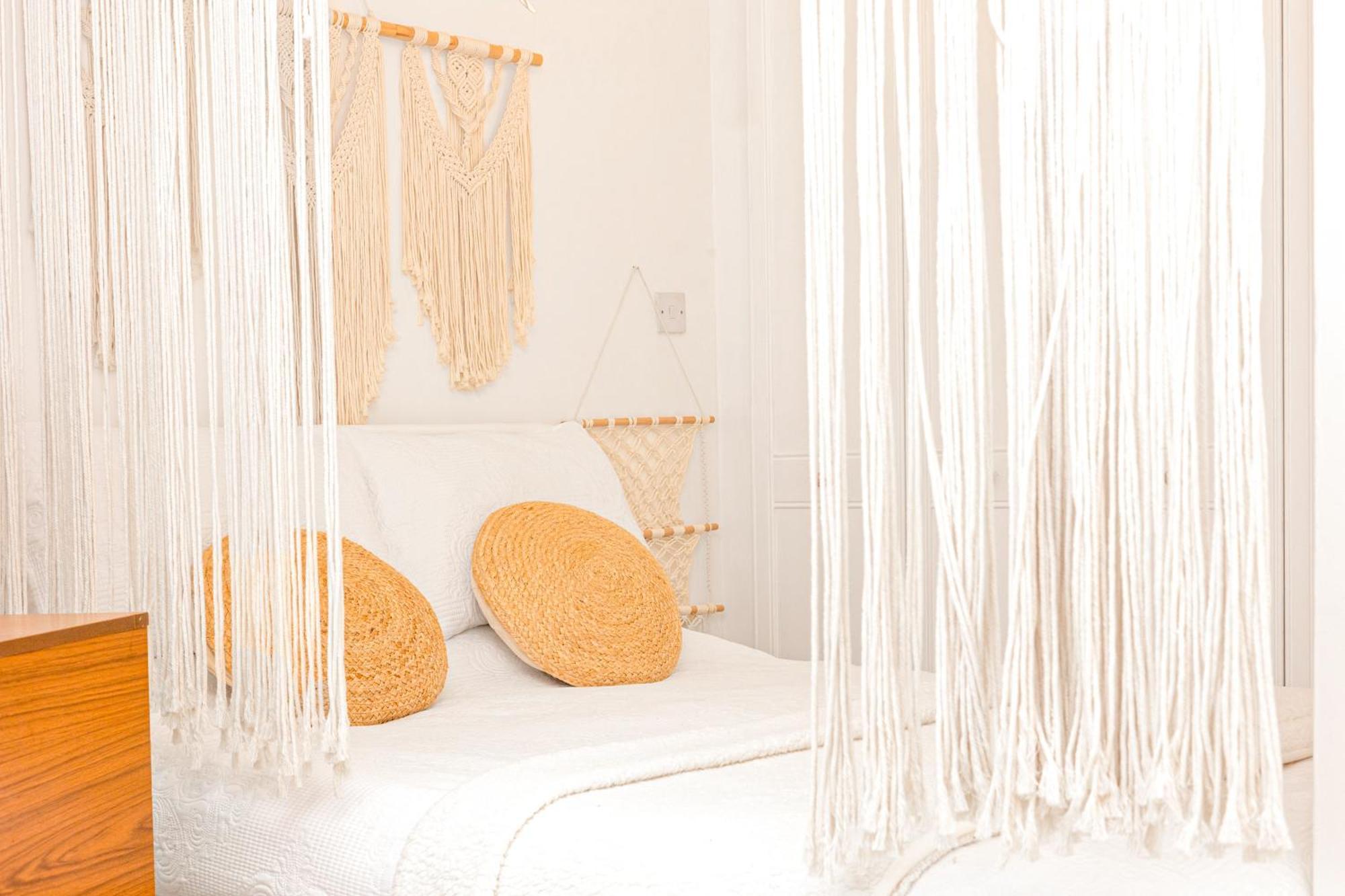 Charming Studio With Balcony In Putney, 5 Min Tube London Kültér fotó